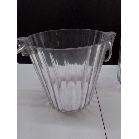 SEAU CHAMPAGNE PLEXIGLAS 