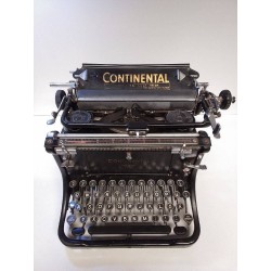 MACHINE A ÉCRIRE CONTINENTAL 
