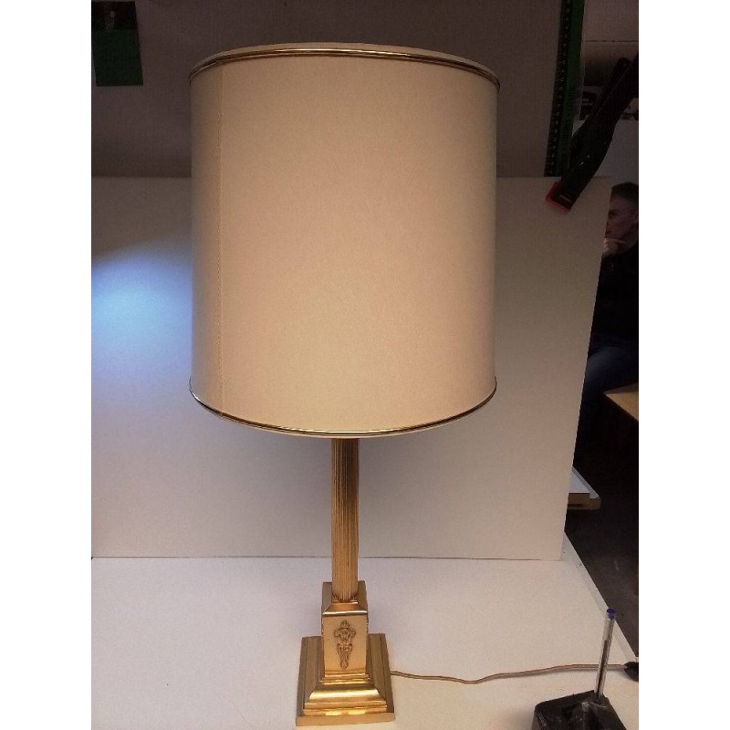 LAMPE STYLE EMPIRE 