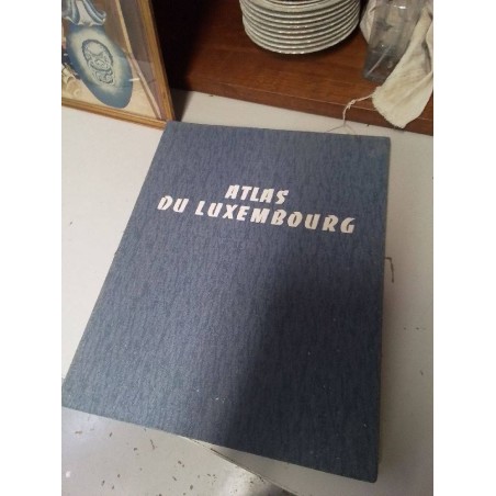 ATLAS DU LUXEMBOURG 