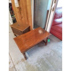 TABLE BASSE BOIS 