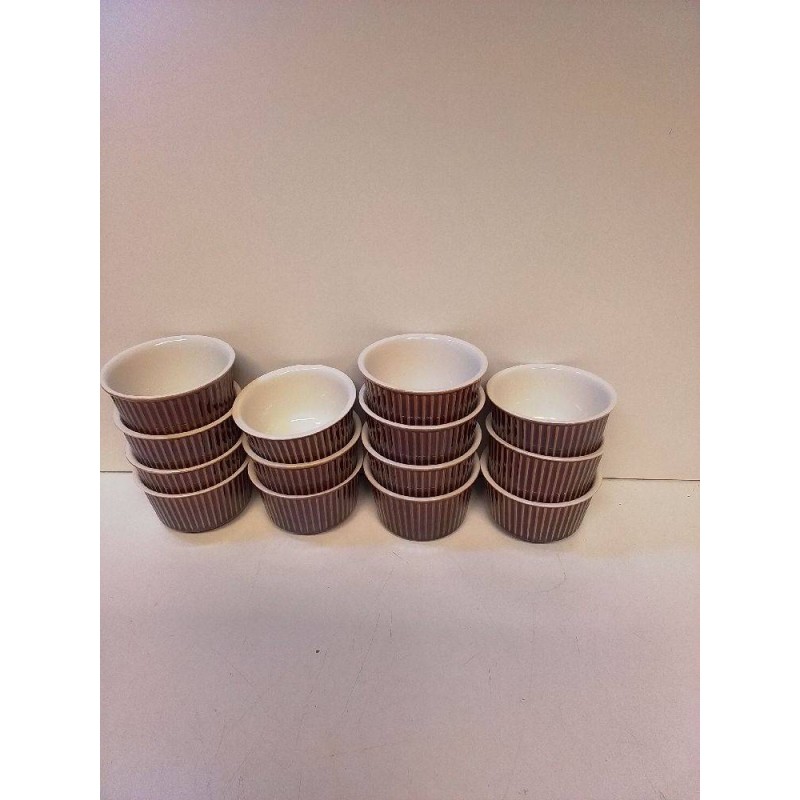 LOT DE RAMEQUINS VILLEROY ET BOCH 