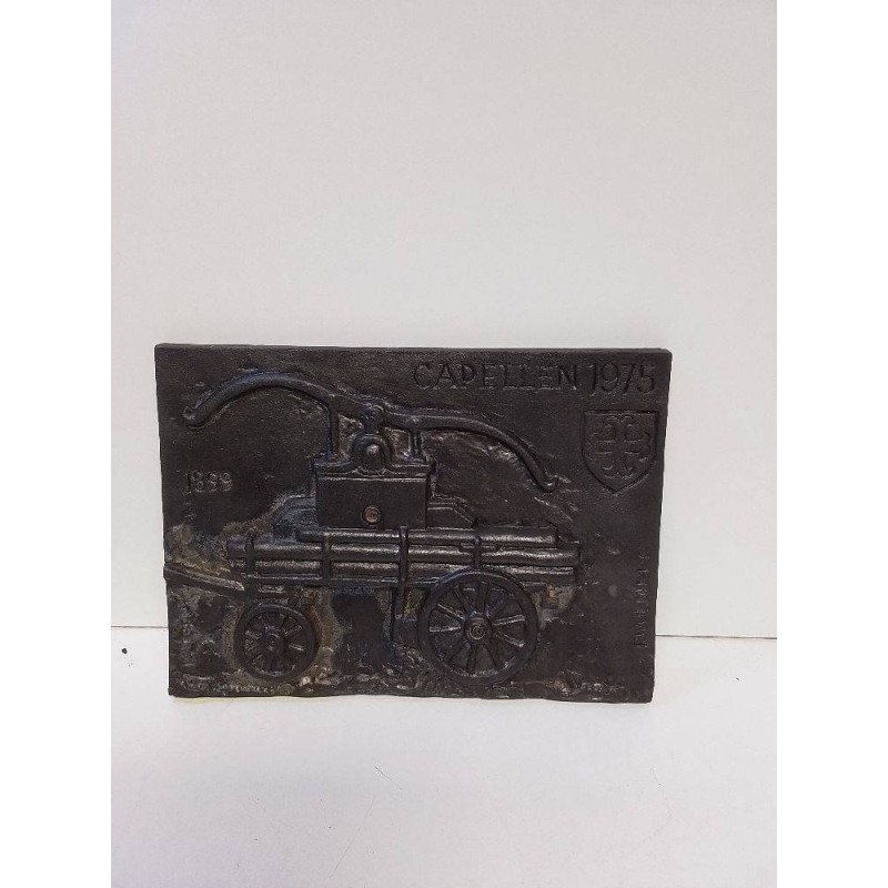 PLAQUE CAPELLEN 