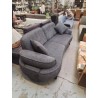 SALON 3+2+ FAUTEUIL PIVOTANT 