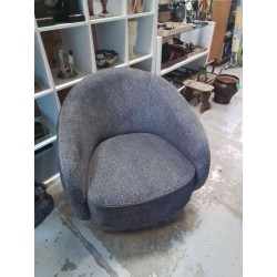 SALON 3+2+ FAUTEUIL PIVOTANT 