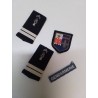 LOT ÉCUSSONS GENDARMERIE 
