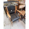 FAUTEUIL SCANDINAVE 