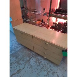 COMMODE 8’TIROIRS 