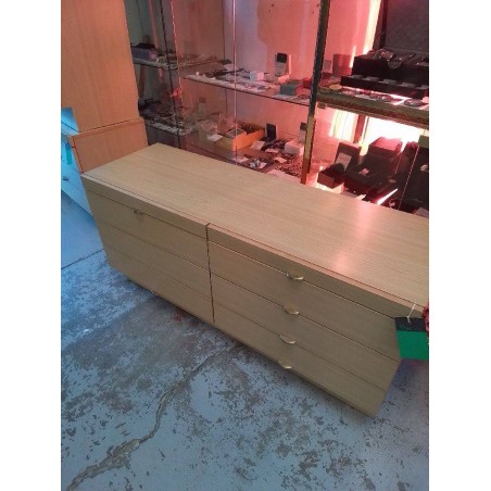 COMMODE 8’TIROIRS 