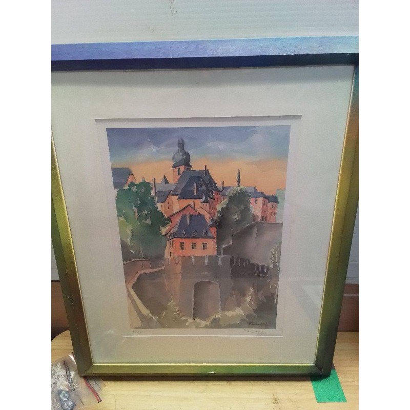 LITOGRAPHIE FREIMANN
