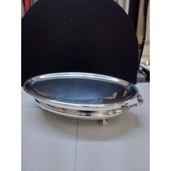 CHAUFFE PLAT CRISTOFLE 