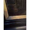 HUILE SUR TOILE SIGNEE LAMME 