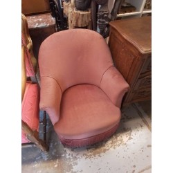 FAUTEUIL CRAPAUD 