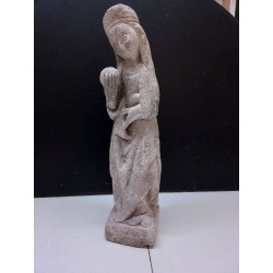 STATUETTE PIERRE 