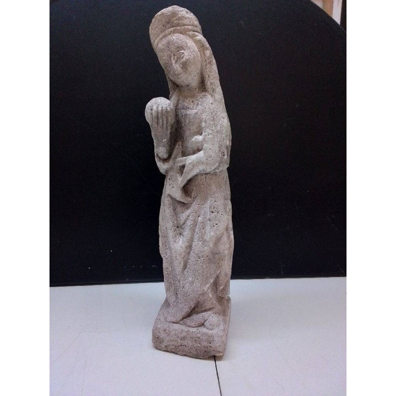 STATUETTE PIERRE 