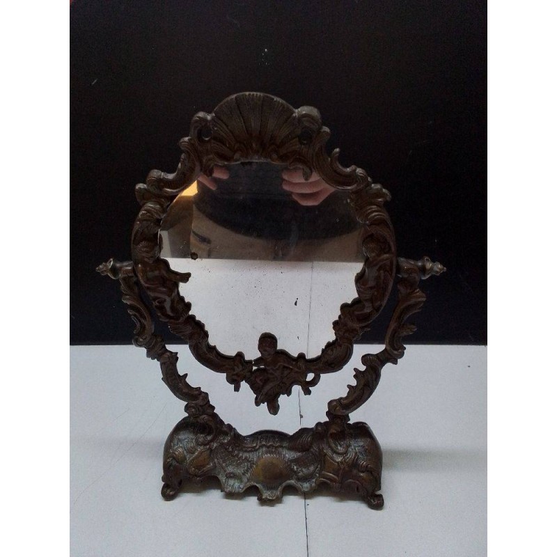 MIROIR DE TABLE CHERUBINS