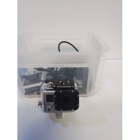 GO PRO HERO 3 + ACCESOIRES 