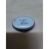 PILULIER LIMOGES SIGNÉE MC DECOR OR ET PLATINE 