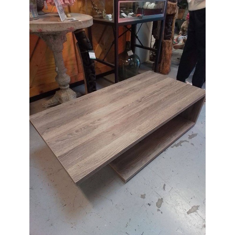 TABLE BASSE MODERNE 