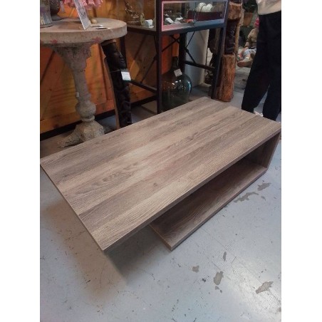 TABLE BASSE MODERNE 