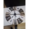HORLOGE STYLE INDUSTRIEL 