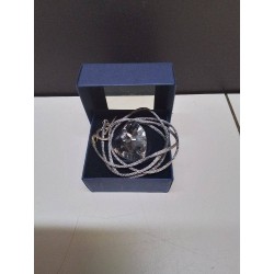 COLLIER COEUR SWAROVSKI 
