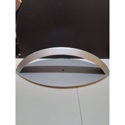 LUMINAIRE ACIER VINTAGE 
