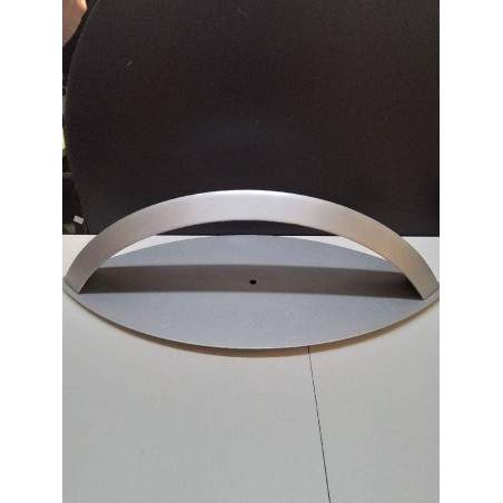 LUMINAIRE ACIER VINTAGE 