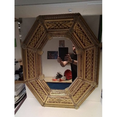 MIROIR VINTAGE 