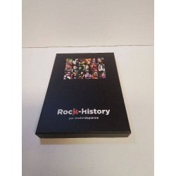 ROCK HISTORY PAR ANDRE DEPIENNE