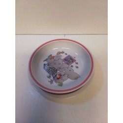 ASSIETTE ENFANT VILLEROY ET BOCH 