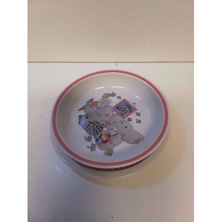 ASSIETTE ENFANT VILLEROY ET BOCH 