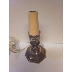 LAMPE BOUGEOIR 