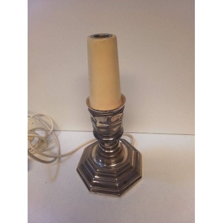 LAMPE BOUGEOIR 