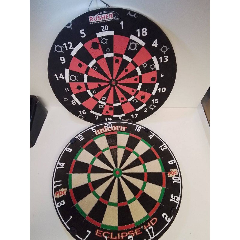 CIBLE FLECHETTES LA PIECE 