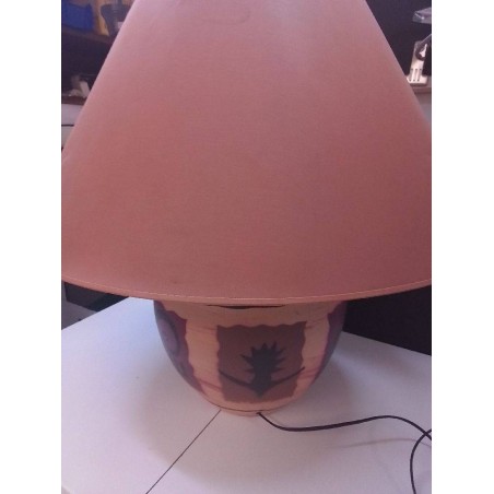 LAMPE MANUFACTURE DE LUNEVILLE 