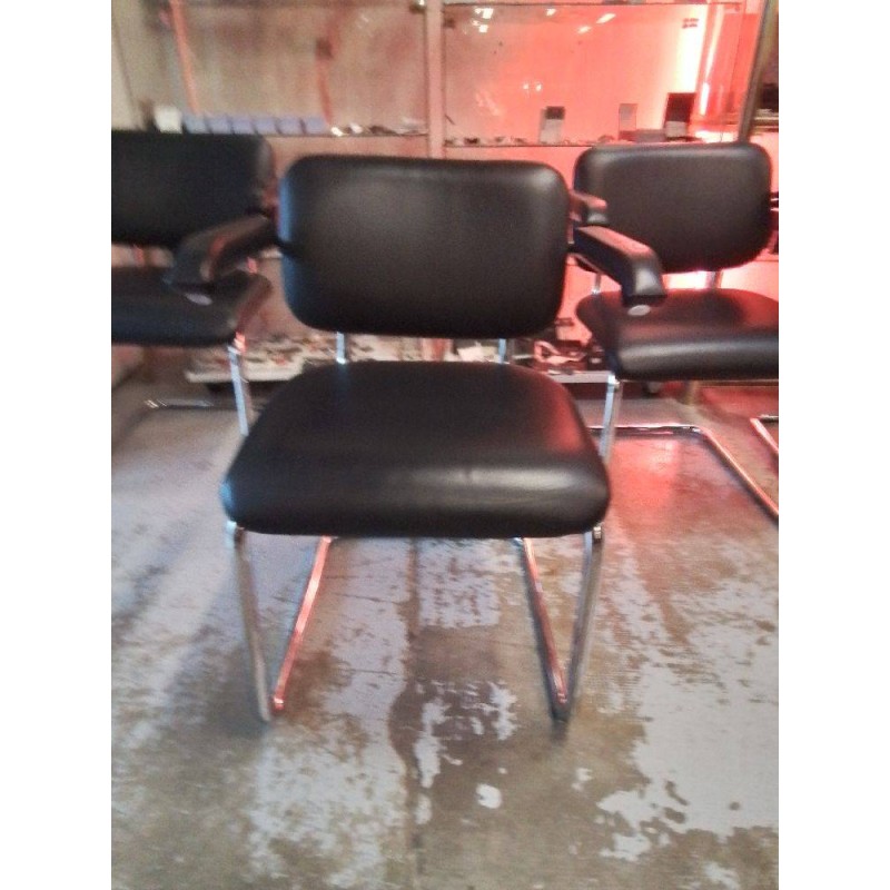 FAUTEUIL DE CONFÉRENCE (KNOLL CESCA??)