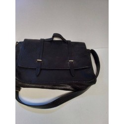 BESACE STYLE CROCO