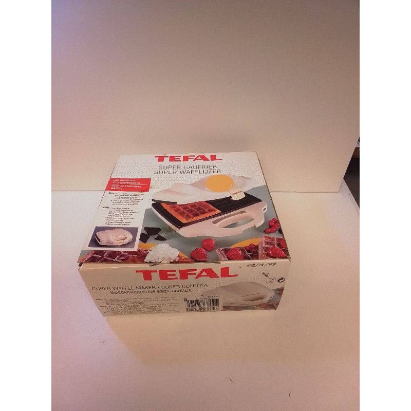GAUFRIER TEFAL
