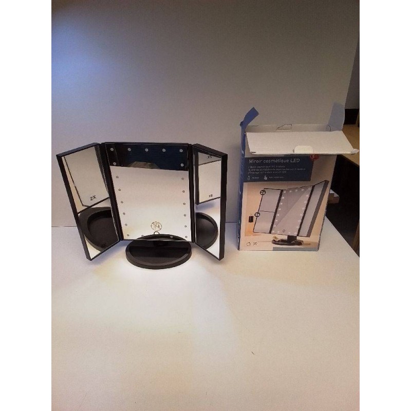 MIROIR LUMINEUX 