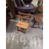 CHAISE ENFANT BOIS