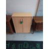 MEUBLE D’APPOINT 2 PORTES
