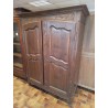 ARMOIRE 2 PORTES CHENE
