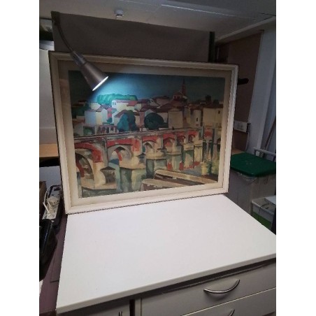 LITHOGRAPHIE FRANCOIS DESNOYER