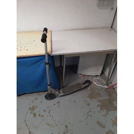 TROTTINETTE GRISE