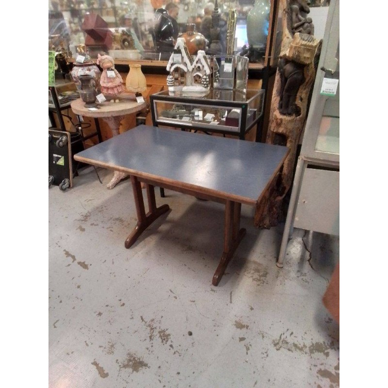 TABLE VINRAGE STYLE BISTROT