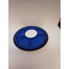PLAT SERVICE ROND MM TUPPERWARE 