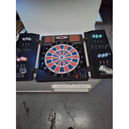 JEU DE FLÉCHETTES ÉLECTRONIQUE 
