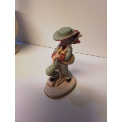 FIGURINE PORCELAINE ALLEMANDE