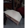 MEUBLE TV BLANC 